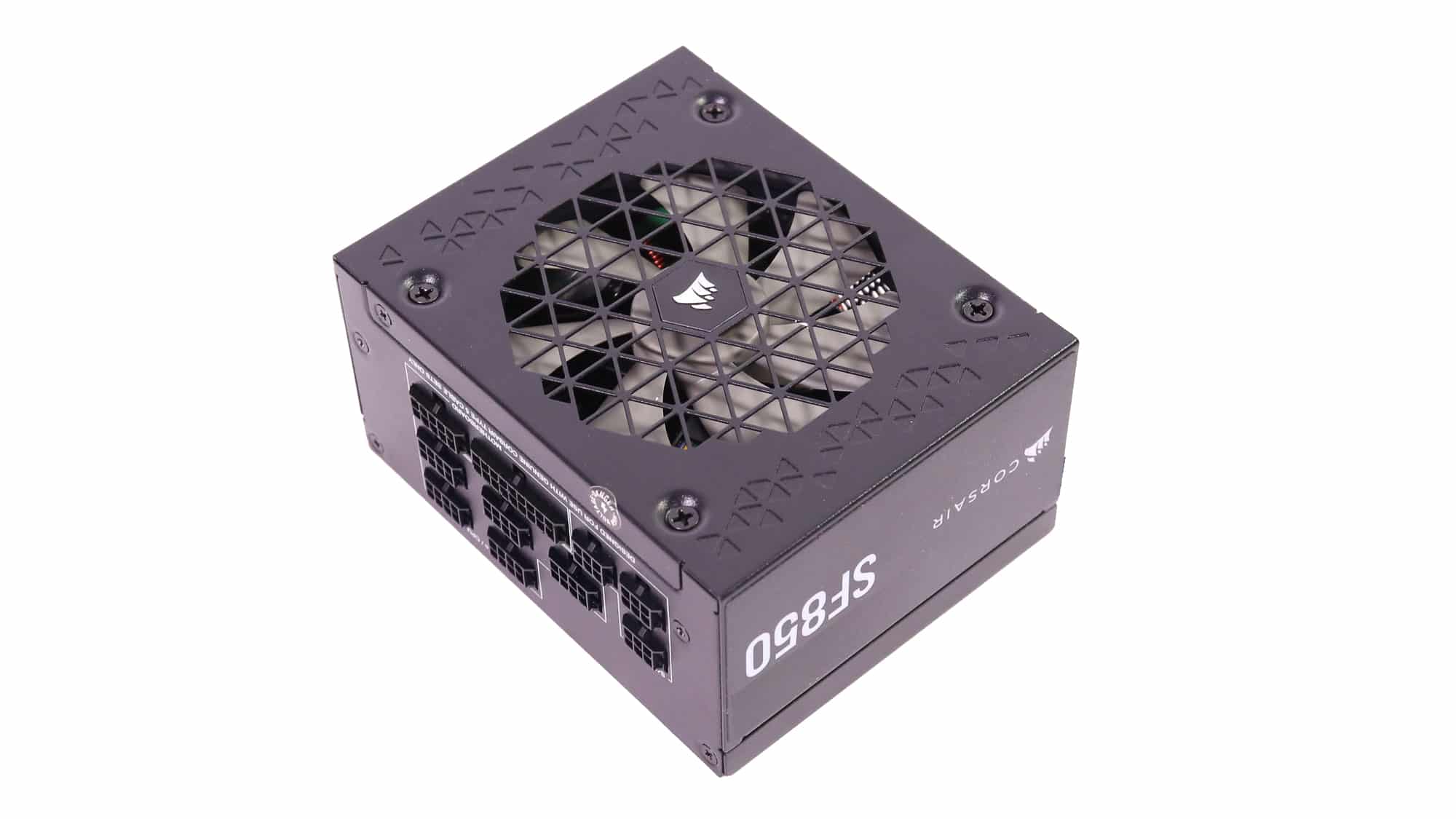 Corsair SF850 ATX v3.1 PSU Review - Hardware Busters
