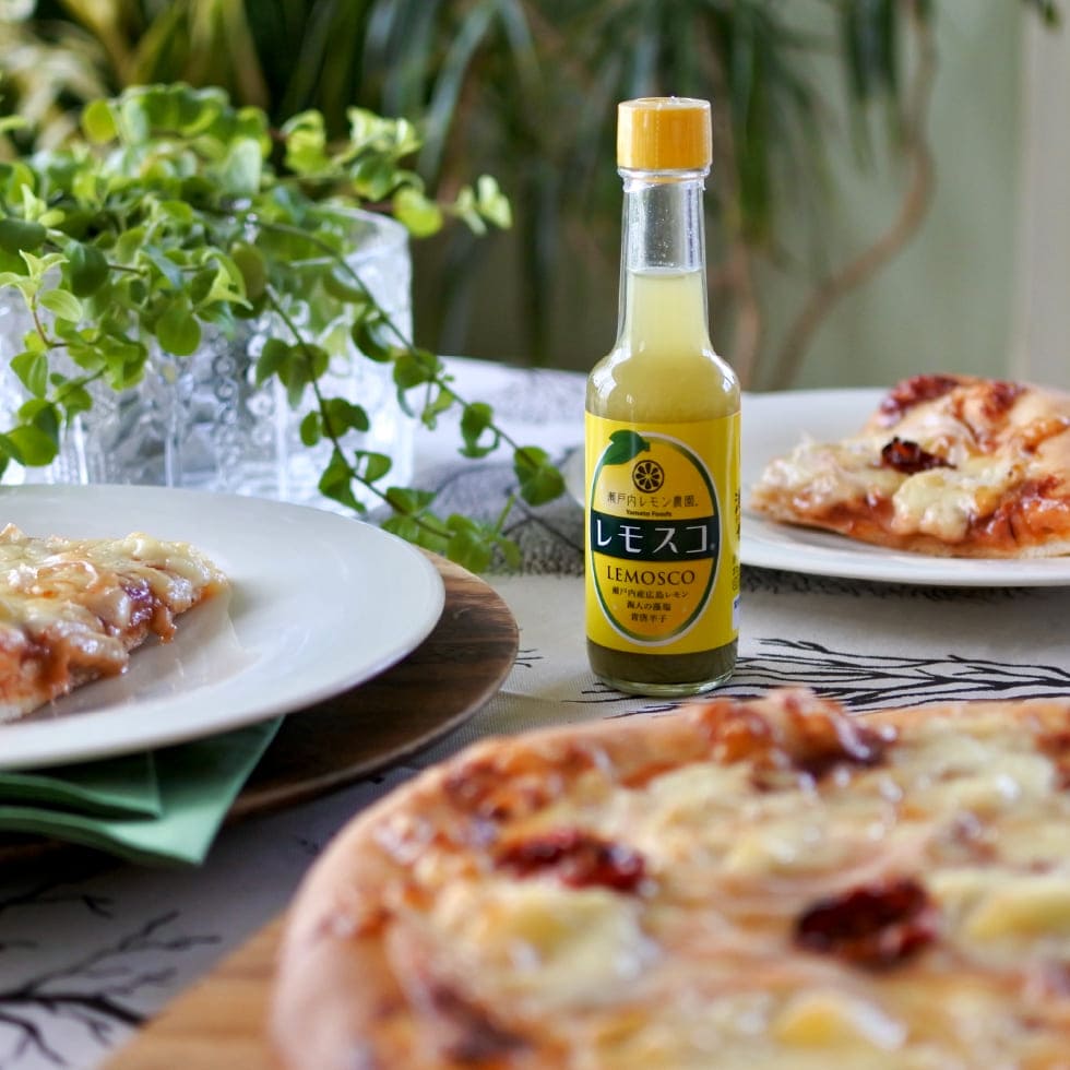 ヤマトフーズ レモスコ（60G） 賞味期限：2023.12.13 – Hungry Ninja