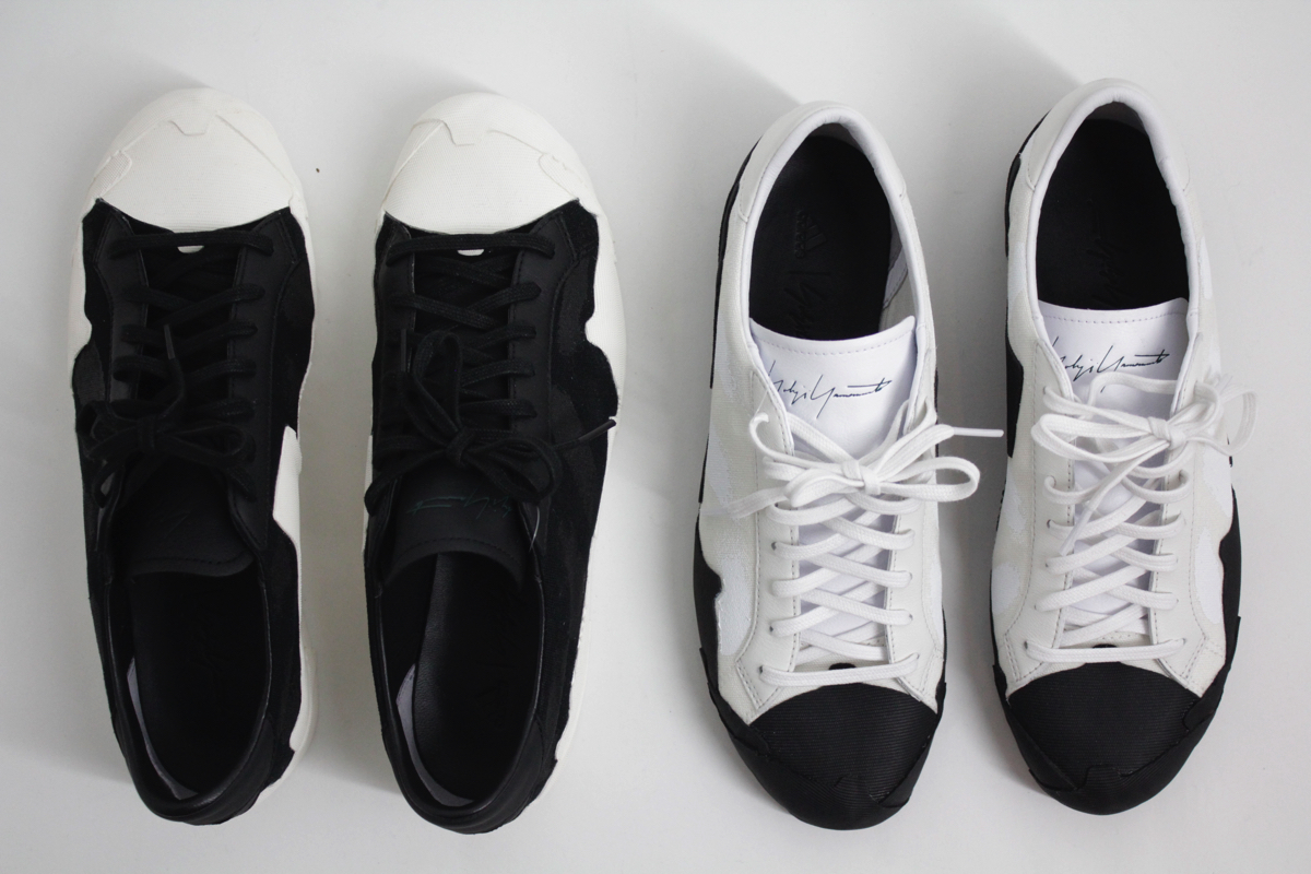 YOHJI YAMAMOTO × adidas YY TAKUSAN LOW | HUES 福岡セレクトショップ