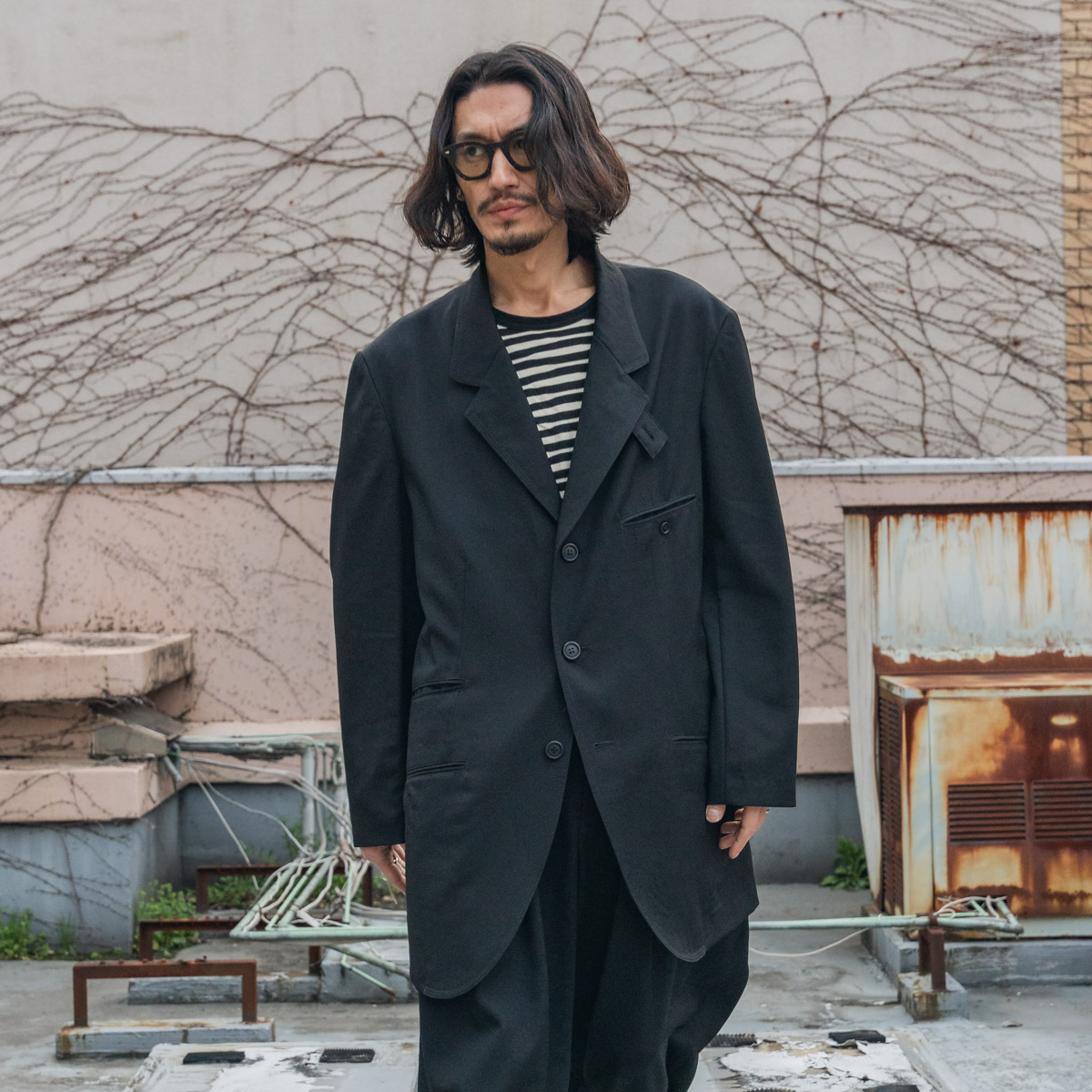 Y's for men & YOHJI YAMAMOTO 24SS 新作入荷 | HUES 福岡セレクトショップ