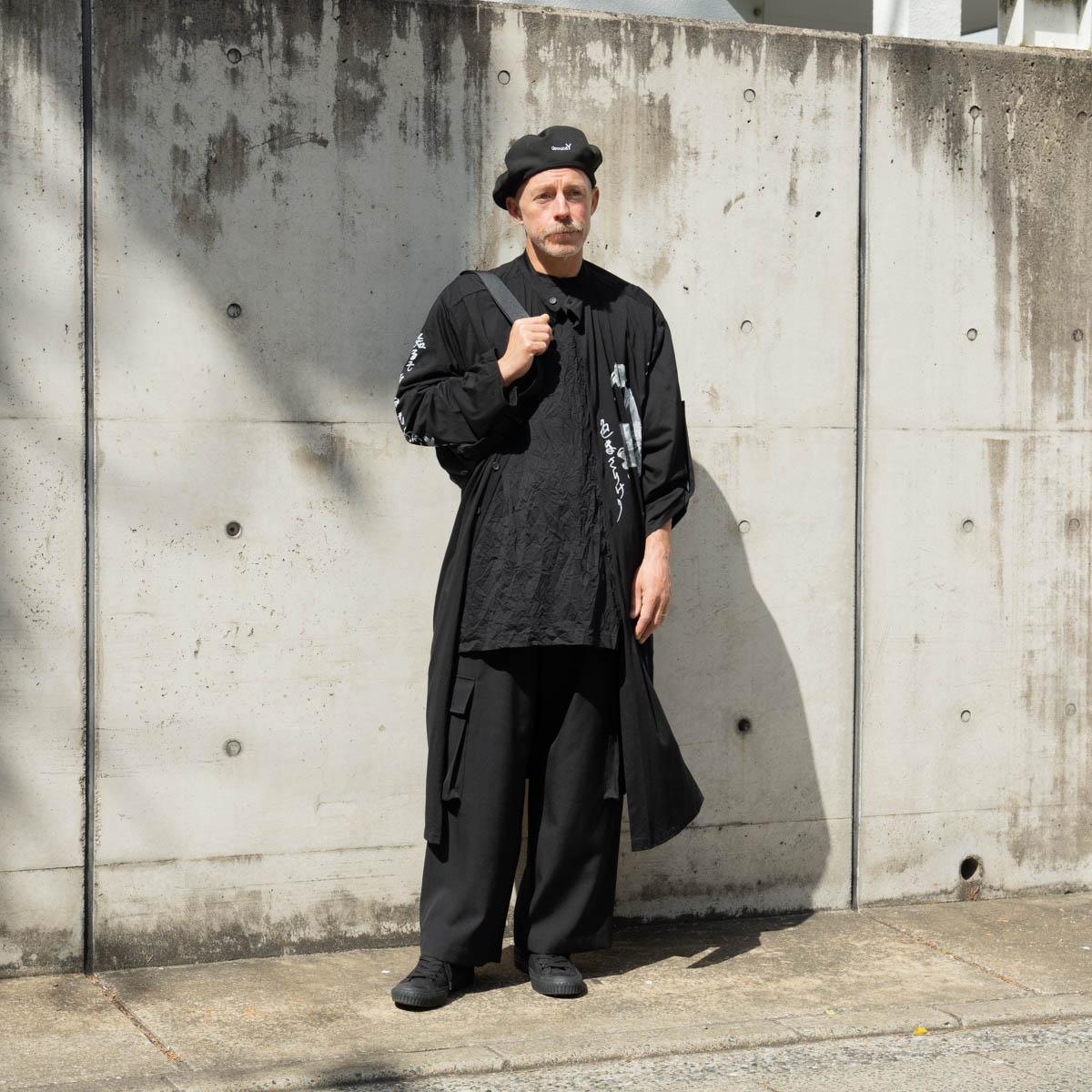 YOHJI YAMAMOTO&GOTHIC,&Ground Y 25年春夏新入荷 | HUES 福岡セレクト