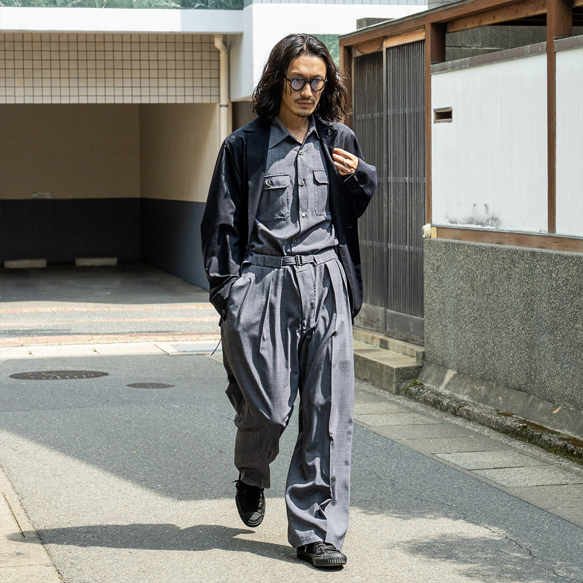 House on the hill ジャンプスーツ 80 house on the hill Jumpsuit