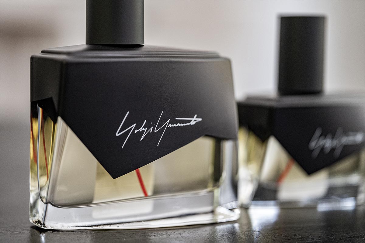 YOHJI YAMAMOTO PARFUMS 50ml & 100ml | HUES 福岡セレクトショップ