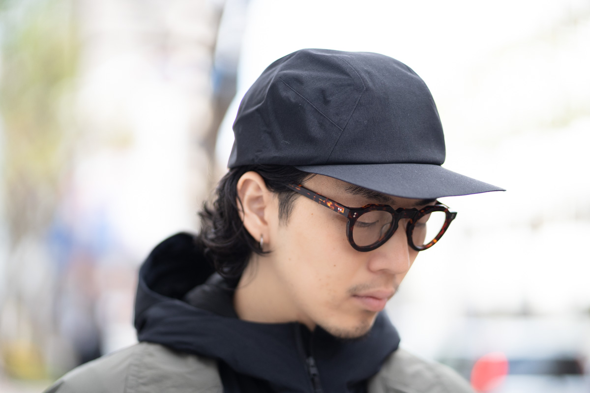 アークテリクス ヴェイランスのゴアテックス ヘッドウェア | HUES 福岡