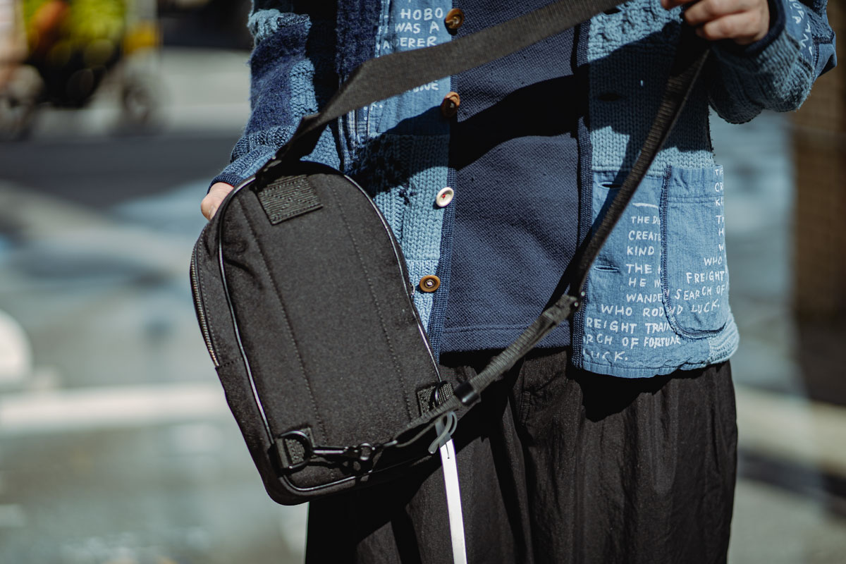 メゾンマルジェラのワン ショルダーバッグ | HUES 福岡セレクトショップ