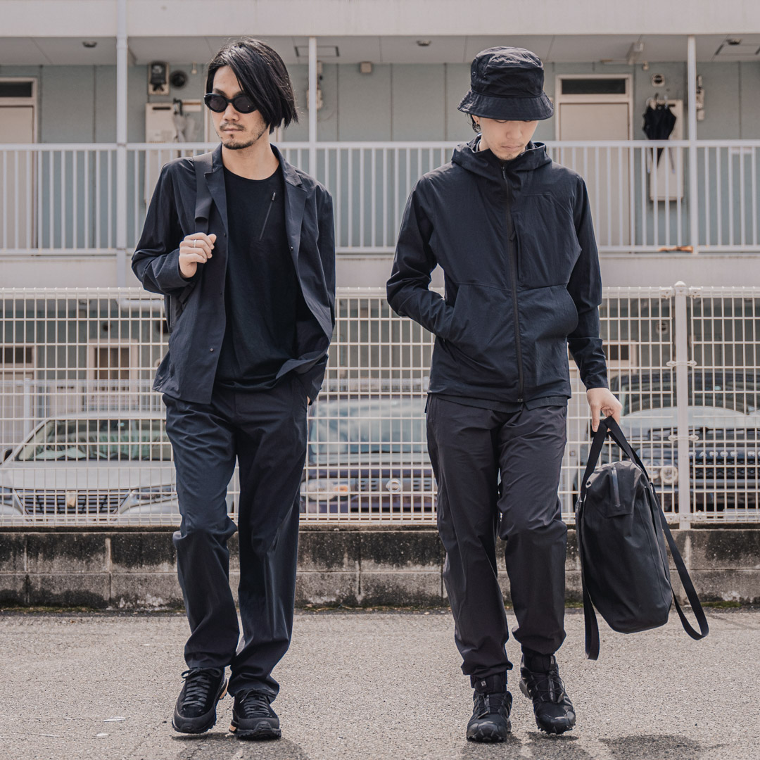 アークテリクスヴェイランス 2022春夏コレクション 第2弾 | HUES 福岡