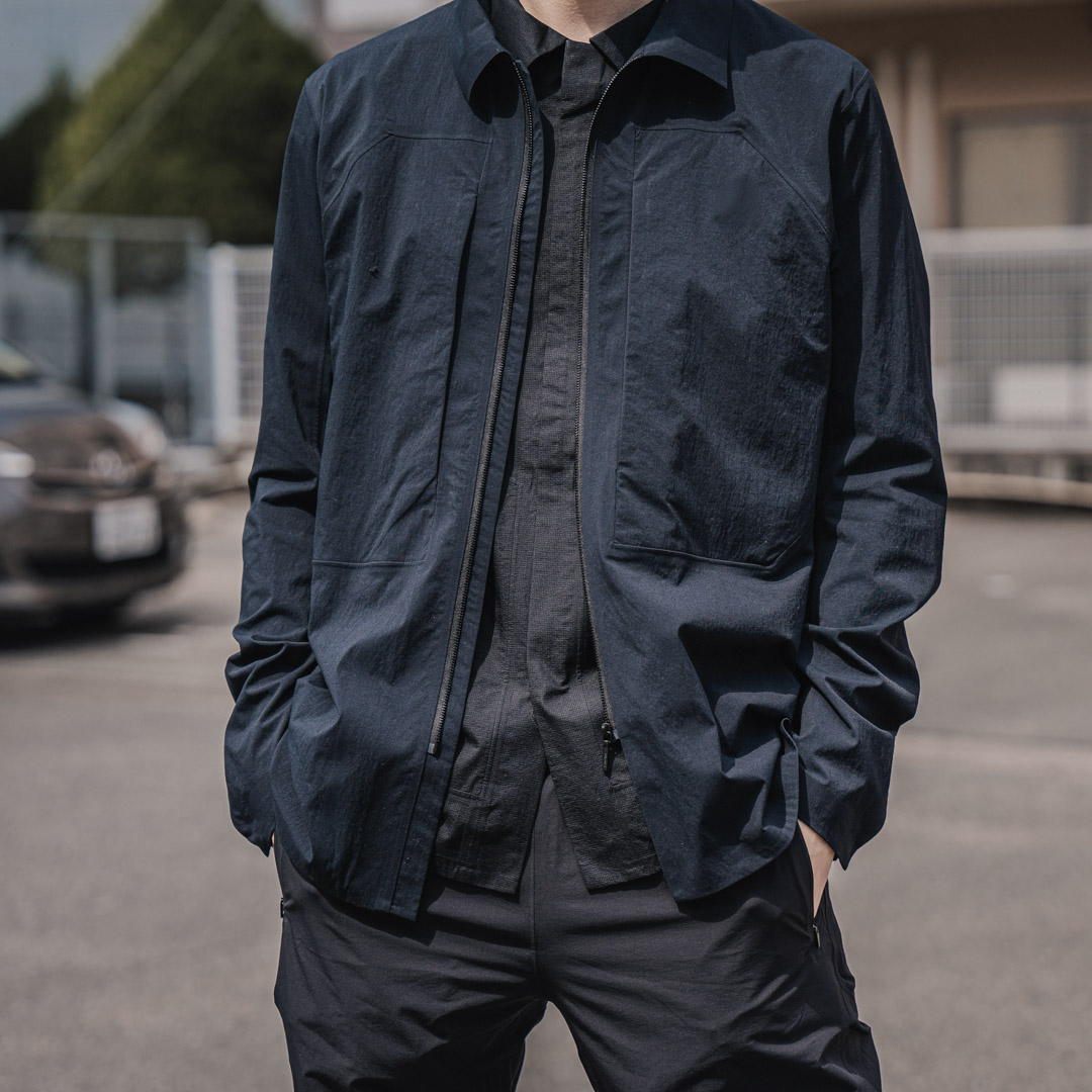 アークテリクスヴェイランス 2022春夏コレクション 第2弾 | HUES 福岡