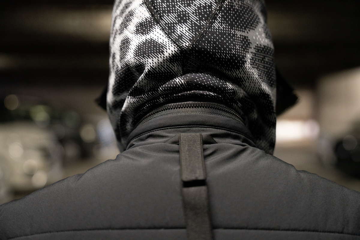 ACRONYM 2022-23FW GORE-TEX INFINIUM WINDSTOPPER PRIMALOFT MODULAR