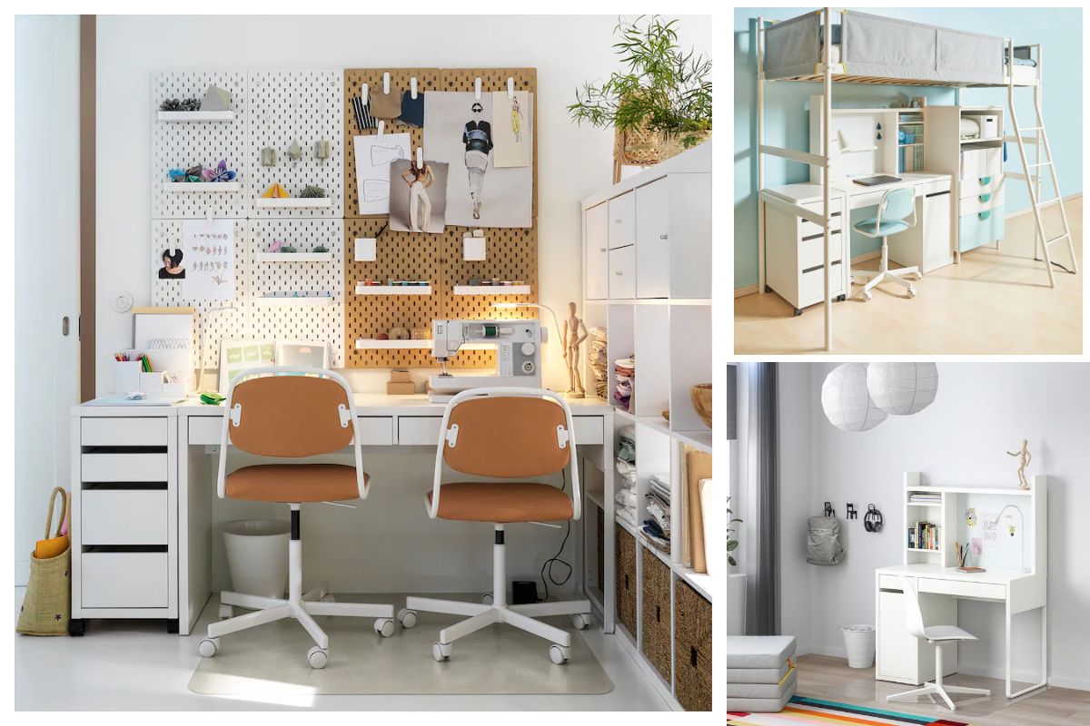 イケアの「ミッケ」なら家族の成長に合わせてカスタマイズできる！ 新