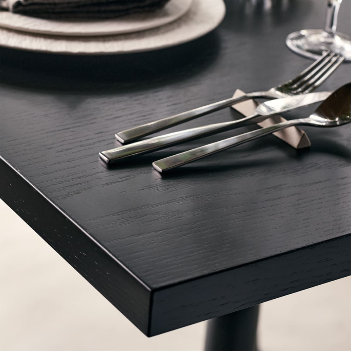 突板木縁天板 TT04-02ST｜アダルのテーブル