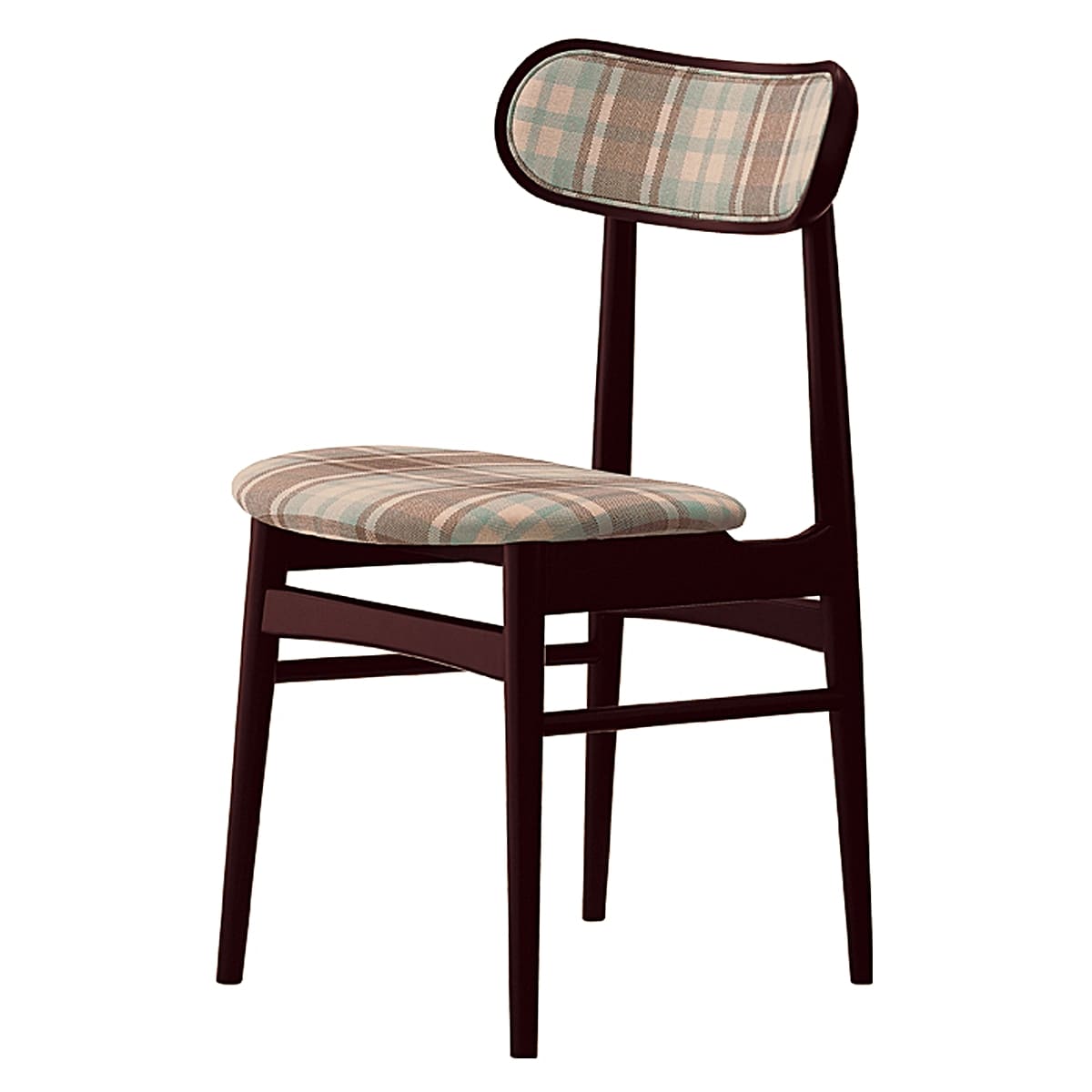 ケルスB 背表張｜クレスの木製椅子