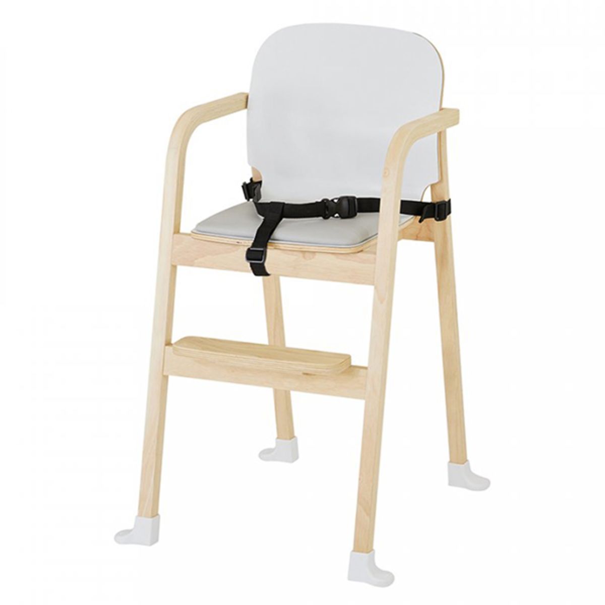 MELLOW ベルト付｜カトージのキッズハイチェア