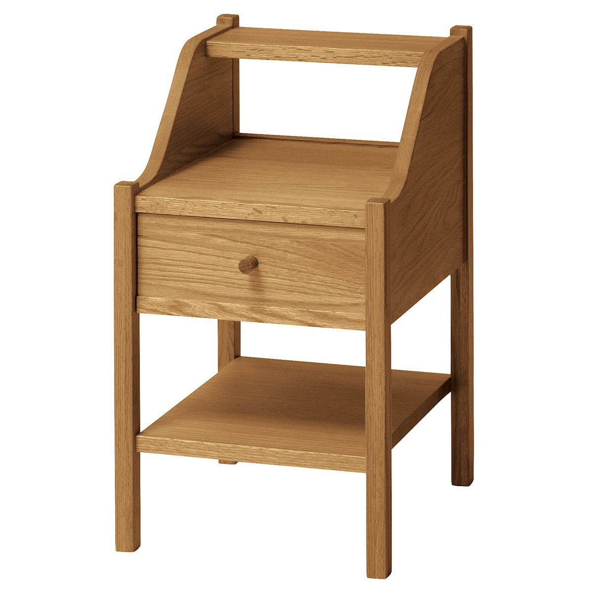 スロープナイトテーブル SVE-NT001｜シーヴグループ