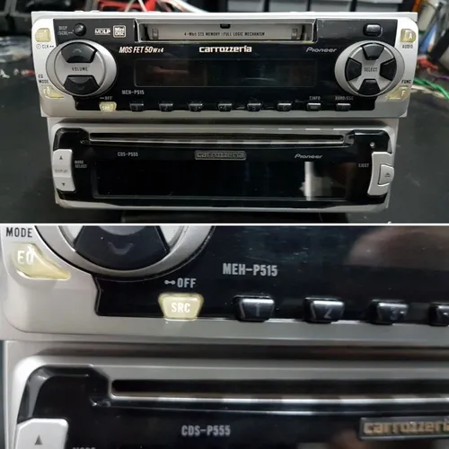 ラジオ・コンポ MEH-P555 CDS-P555 ラジオ・コンポ MEH-P555 CDS-P555