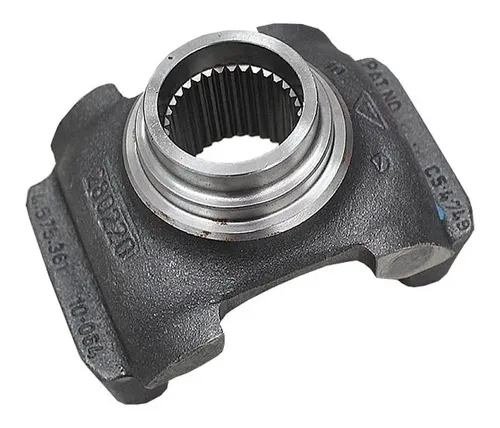 Flange Central Cardan 34 Dentes Cruzeta 5438x | Parcelamento sem juros