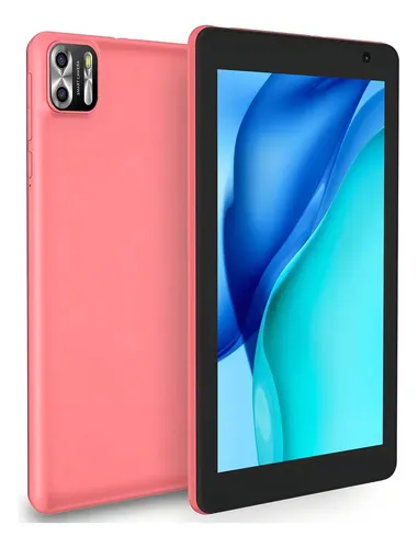 Tablet 8 Pritom 4gb 128gb Android 13 Quad Core Ips Rosa PQ13