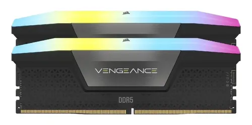 Memoria Ram Ddr5 32gb 5600mhz Corsair Vengeance Rgb 2 X 16