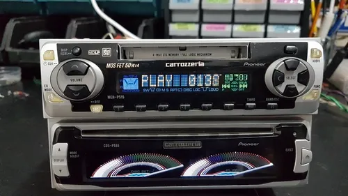 ラジオ・コンポ MEH-P555 CDS-P555 ラジオ・コンポ MEH-P555 CDS-P555