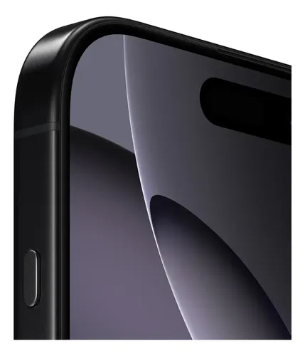 Apple iPhone 16 Pro Max (256 GB) - Titânio-preto - Distribuidor
