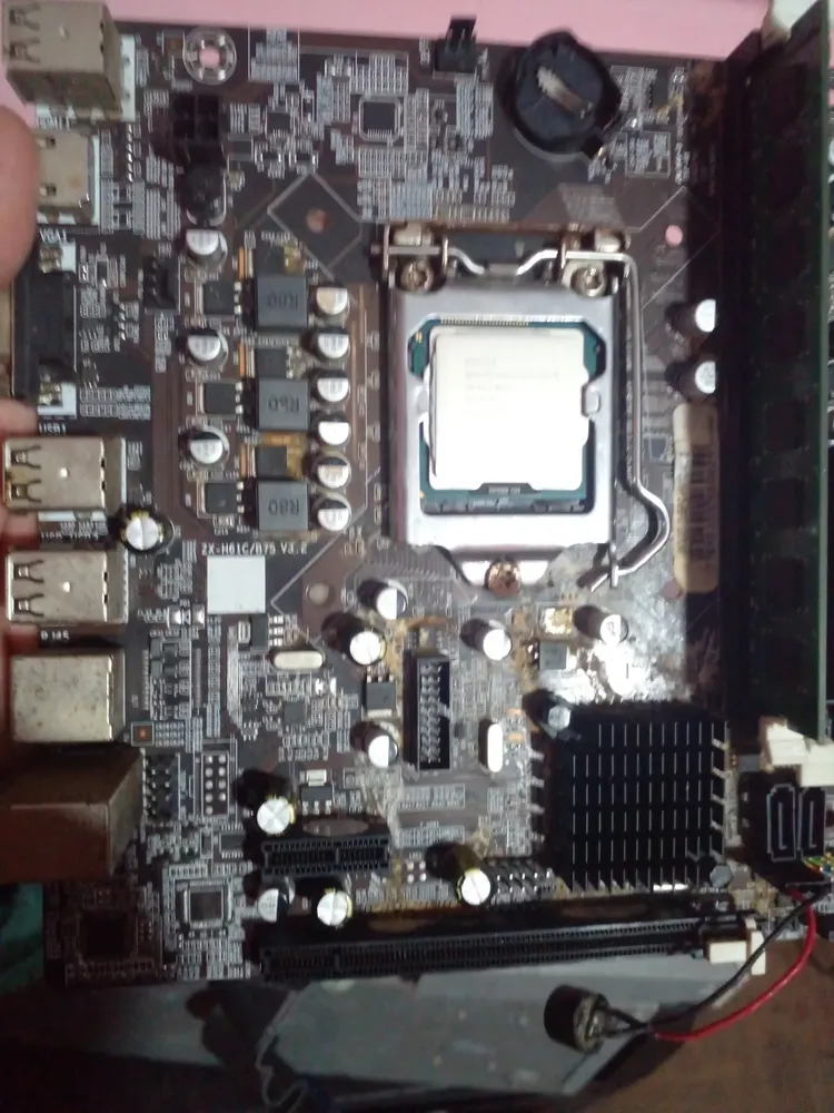Processador Intel Pentium G3220 2 Núcleos 3GHz Socket FCLGA1150