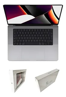 Macbook Pro M1 16gb 512gb 2021 | Mercado Livre