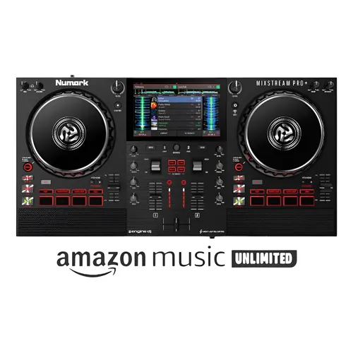 Controladora DJ Akai MPD226 com Comunicação USB-MIDI Preta