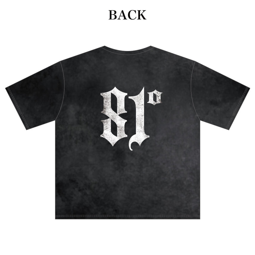 BIG T-SHIRT（BLACK） – HYDE ONLINE STORE