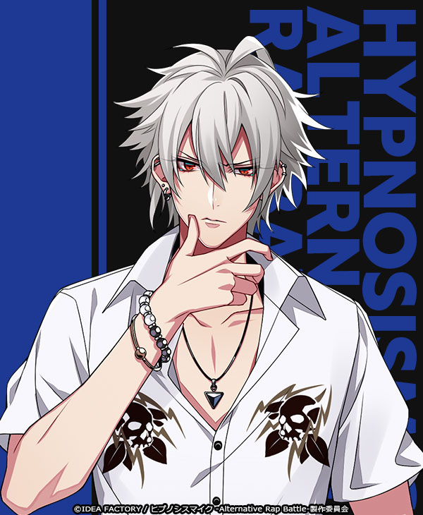 ヒプノシスマイク -Alternative Rap Battle- | CHARACTER