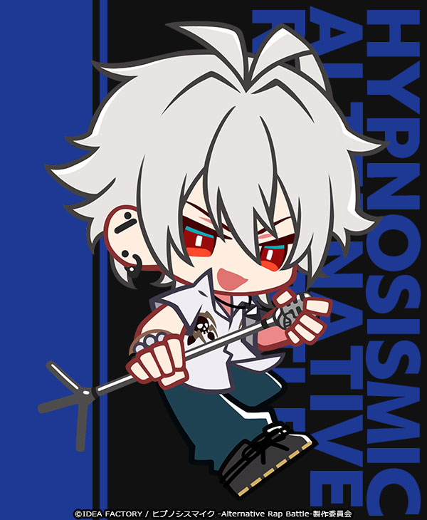 ヒプノシスマイク -Alternative Rap Battle- | CHARACTER