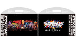 SPECIAL | 音楽原作キャラクターラッププロジェクト『ヒプノシスマイク