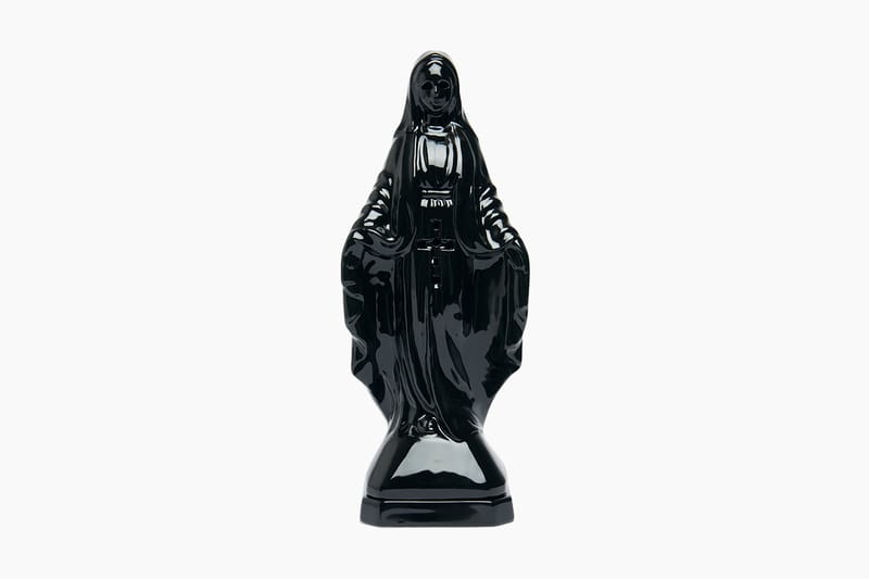 WACKO MARIA Maria Incense Burner in Black Ceramic | Hypebeast
