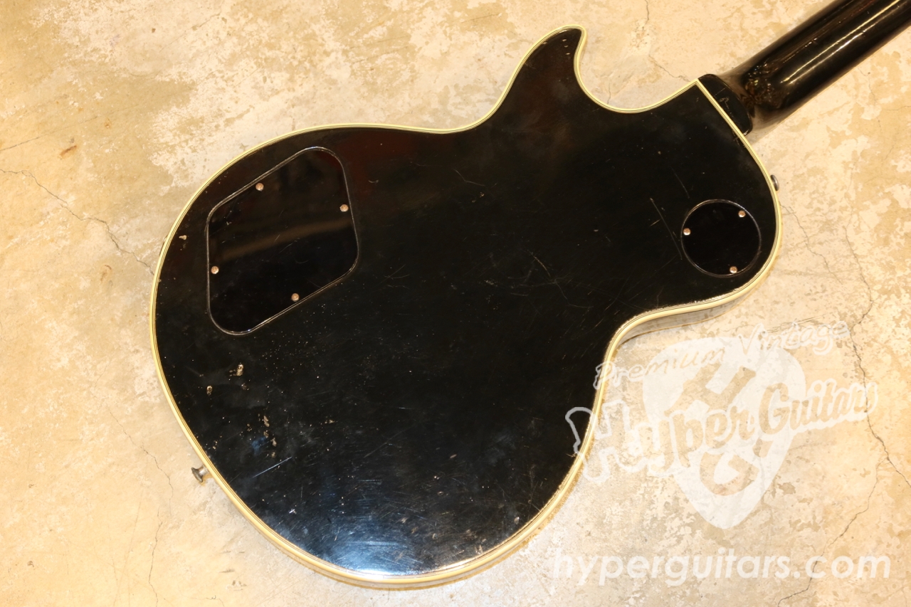 Gibson '74 Les Paul Custom -Twentieth Anniversary- - ブラック