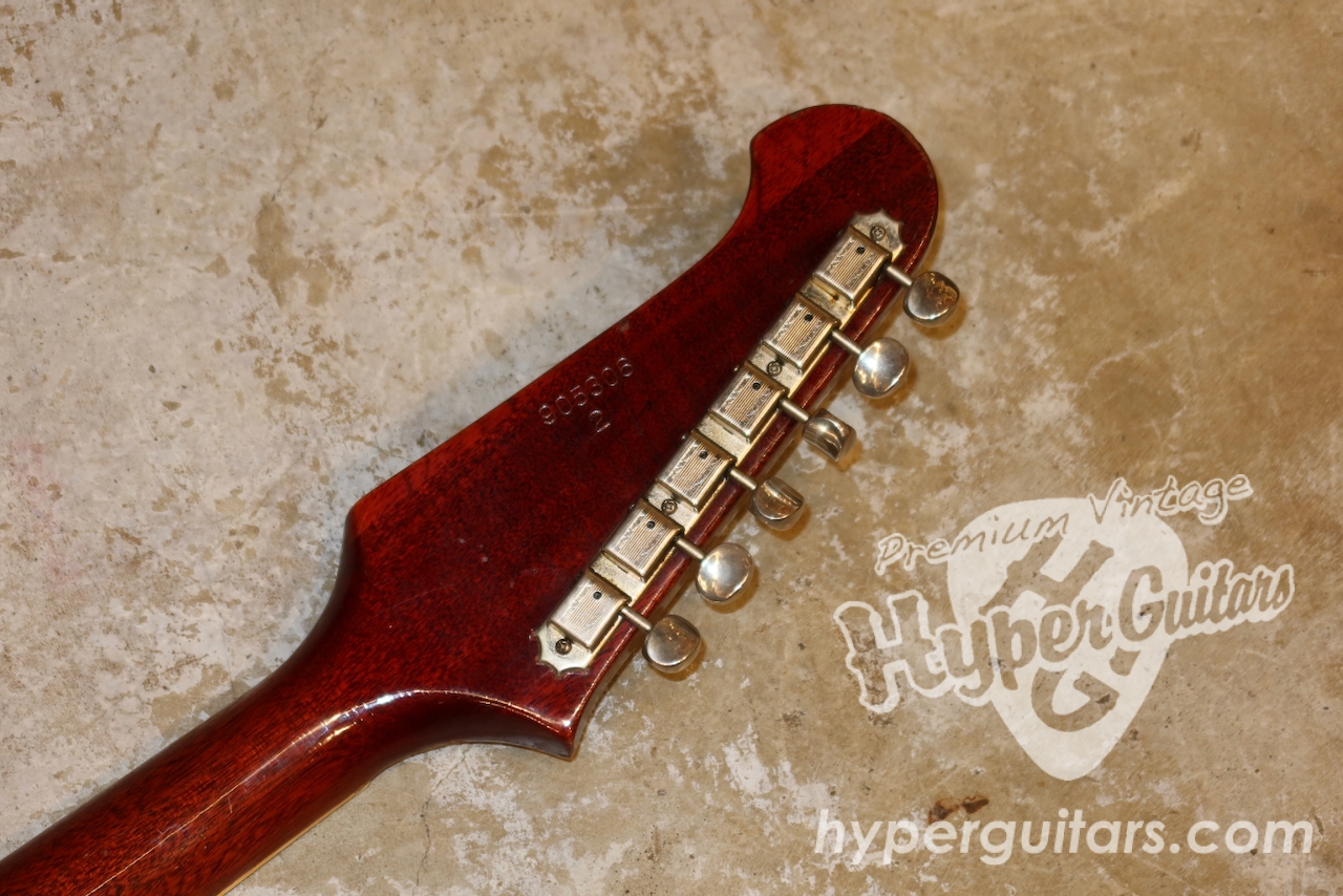 Gibson '67 Trini Lopez Model - チェリー - ハイパーギターズ Hyper