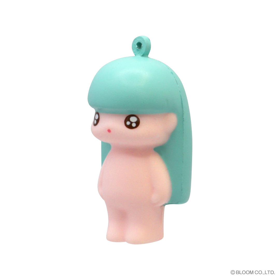 カプセルトイ］ぴょす スクイーズ_全種セット – i-BLOOM SQUISHY