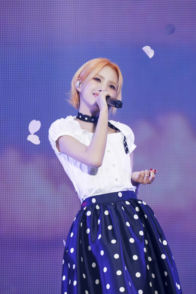 G)I-DLE、ワールドツアーの東京公演で約2万人を魅了！〜スペシャル