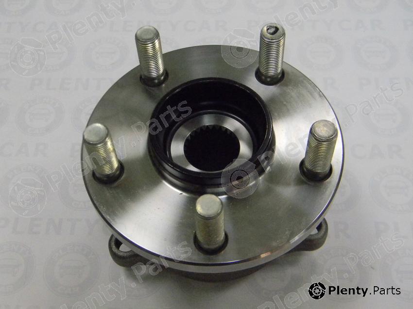 Genuine SUBARU part 28473AG001 Wheel Bearing Kit - Plenty.Parts