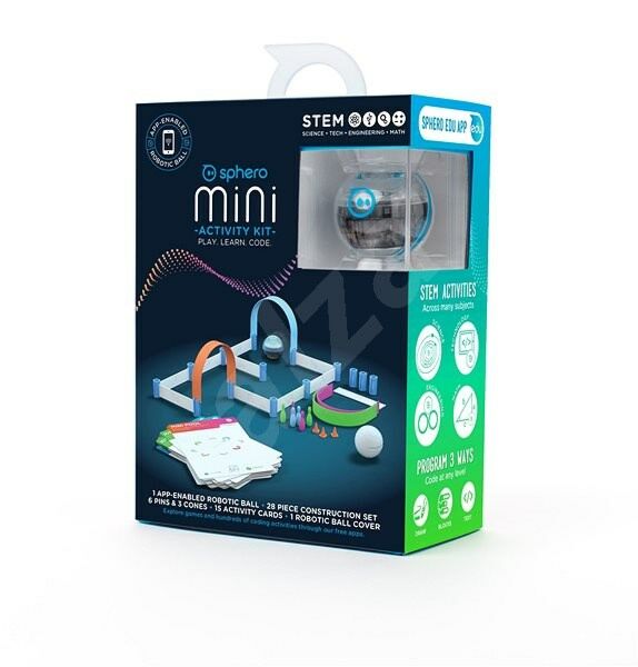Sphero Mini Activity Kit – Learn Coding with a Fun Robot