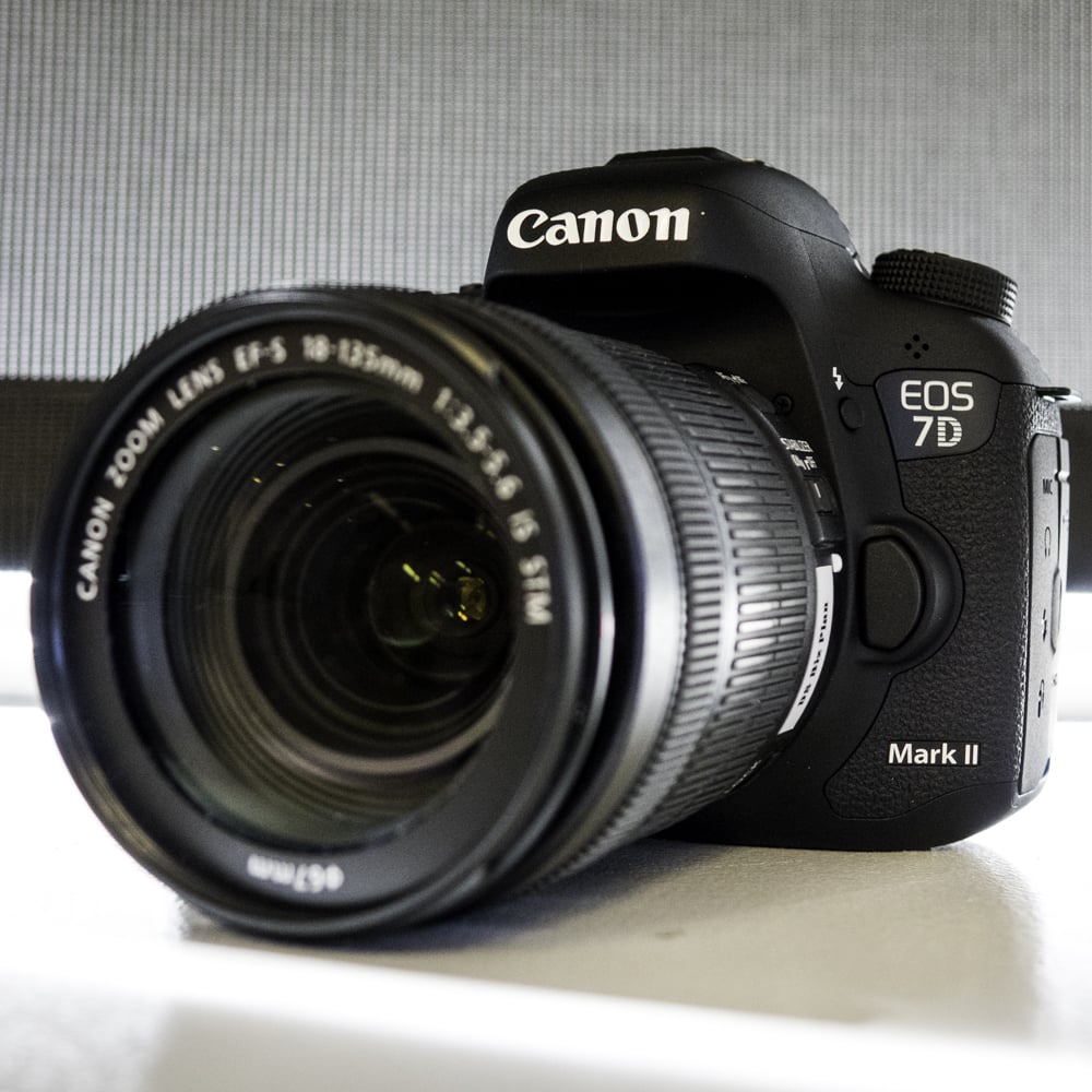 Canon's Photokina Rollout Highlighted by EOS 7D Mark II | PCMag