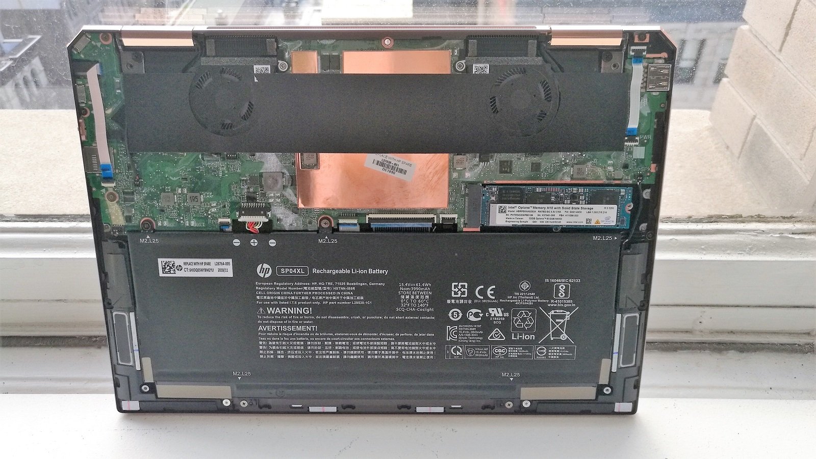 Intel Optane H10 Tech Preview: Here's What Happens When You Boost