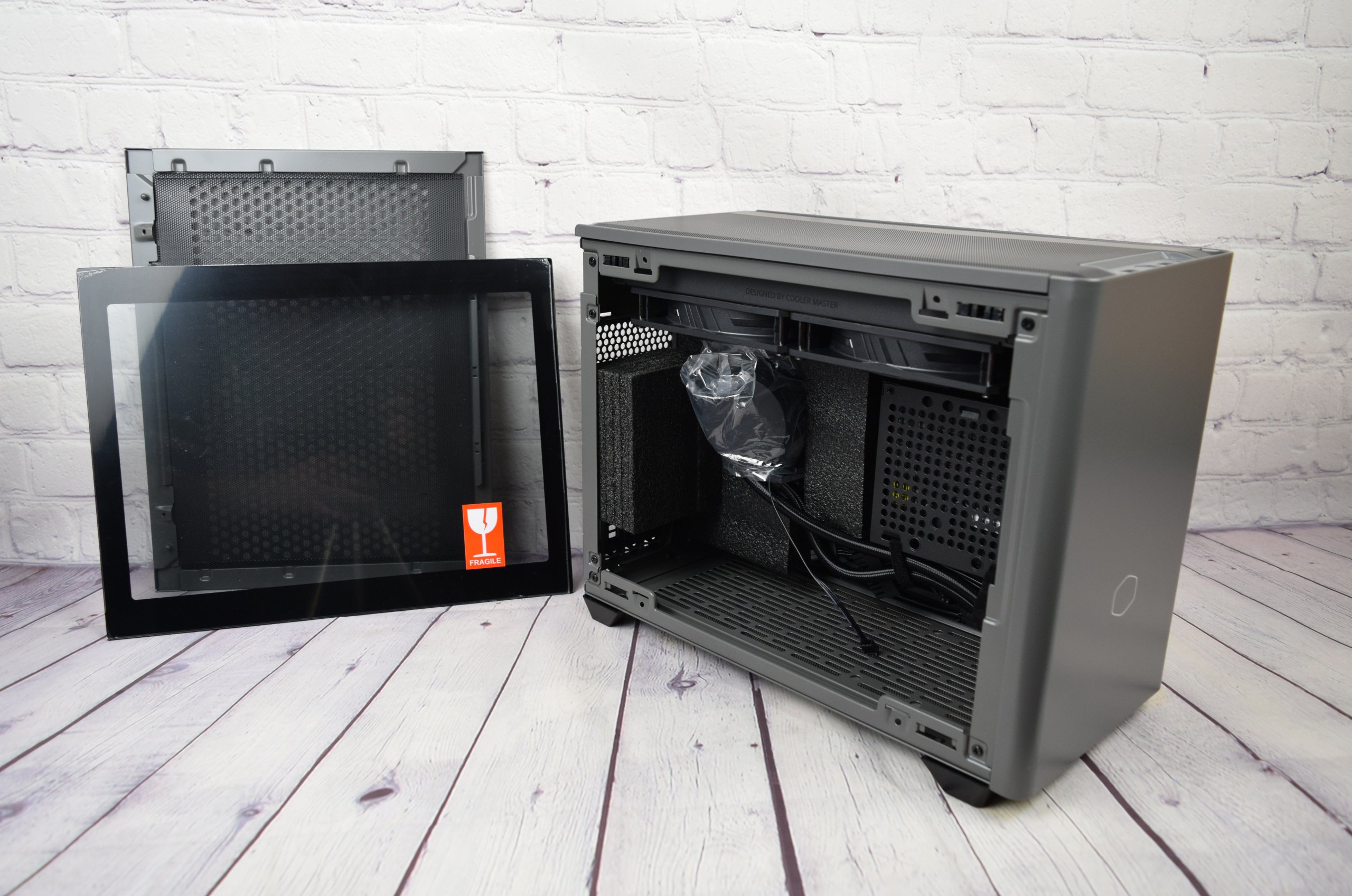 Cooler Master MasterBox NR200P Max Review | PCMag
