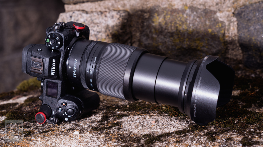 Nikon Nikkor Z 24-200mm F4-6.3 VR Review | PCMag
