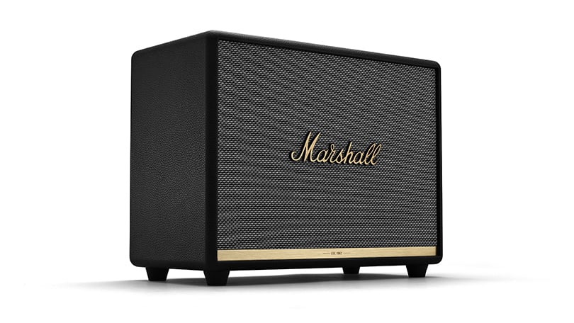 Marshall Woburn II Bluetooth Review | PCMag