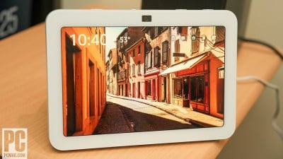 Amazon Echo Show 8 (3rd Gen, 2023) Review | PCMag