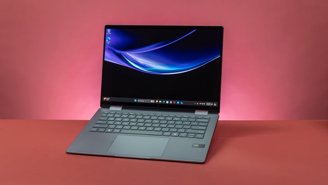 HP Envy x360 14 (2024) Review | PCMag