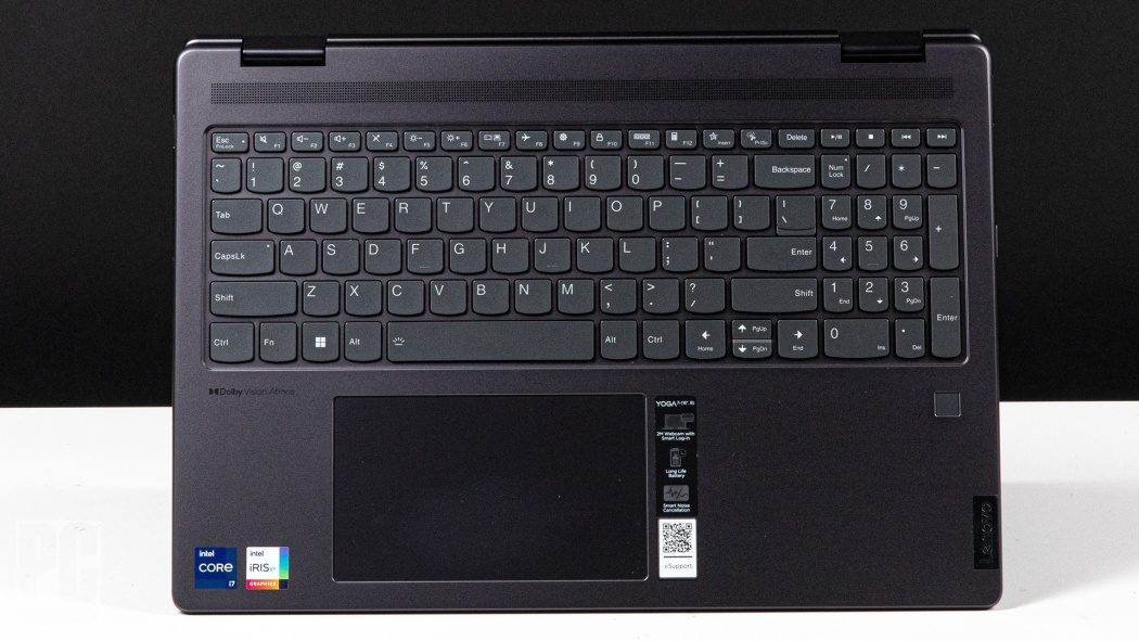 Lenovo Yoga 7i 16 Gen 8 (2023) Review | PCMag