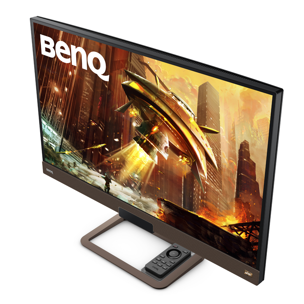 BenQ EX2780Q Review | PCMag