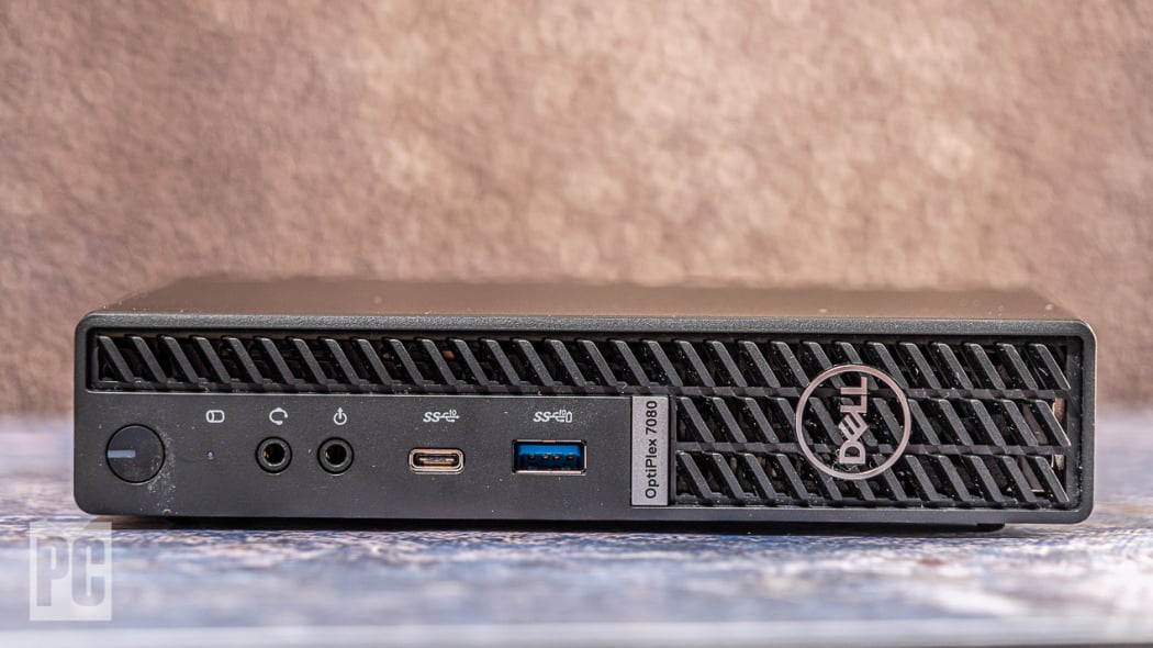 Dell OptiPlex 7080 Micro Review | PCMag