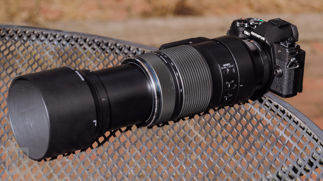 Olympus M.Zuiko ED 100-400mm F5.0-6.3 IS Review | PCMag