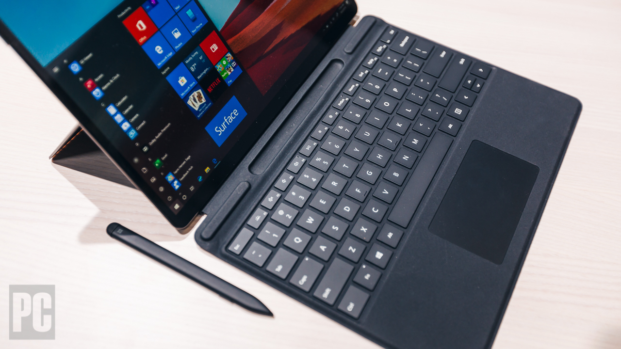 Microsoft Surface Pro X Review | PCMag