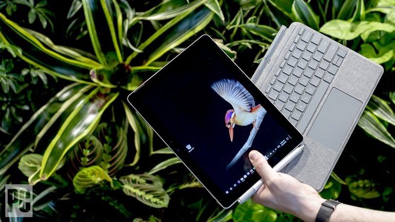Microsoft Surface Go Review | PCMag